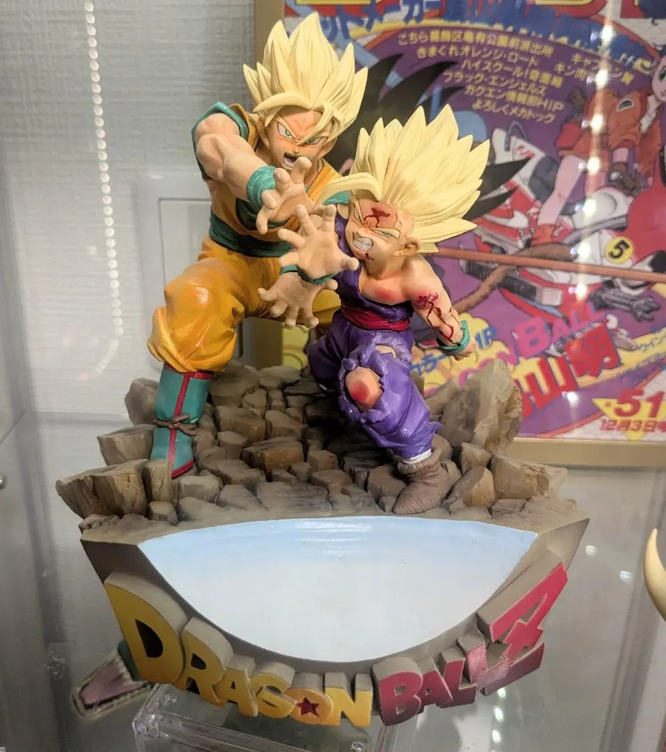 ドラゴンボール　親子かめはめ波　プルーヴィー 新品未開封 極レア！ 2025年最新】プルーヴィー 親子かめはめ波の人気アイテム - メルカリ
