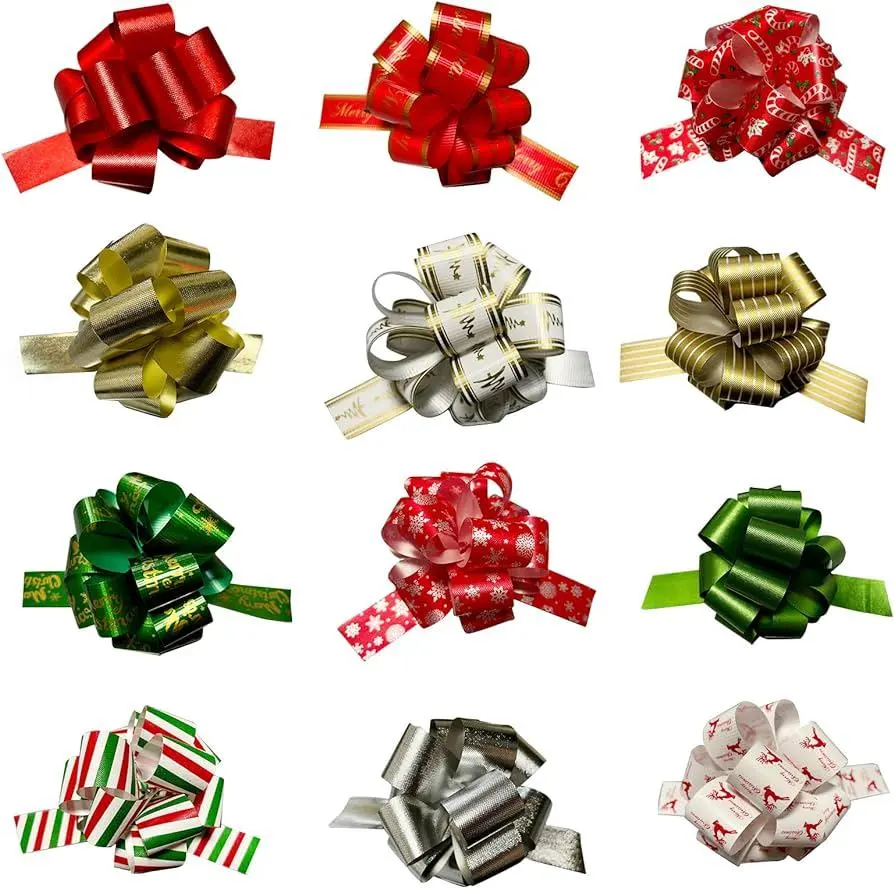 Thumbnail of Gift Ribbon Set - Pack of 12