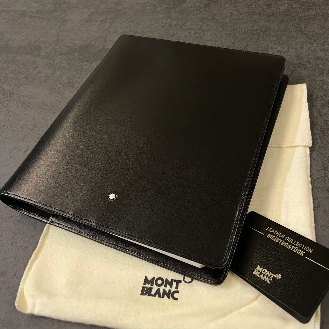 2025年最新】MONTBLANC ファイル・バインダー・ケースの人気