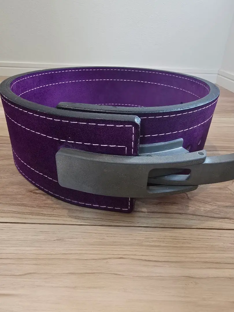 Inzer Forever 10mm Lever Belt – Inner Strength Products