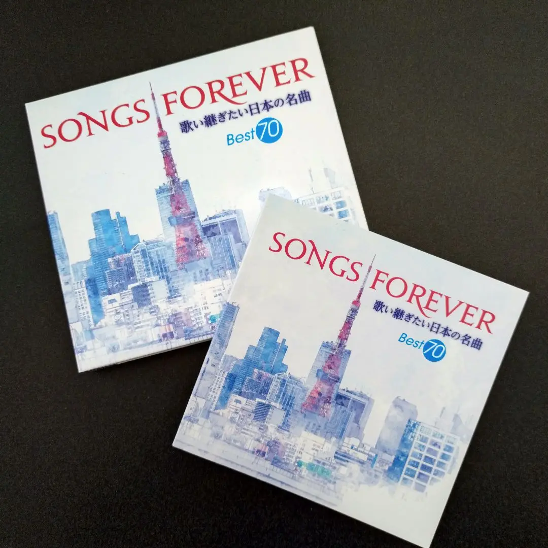 2025年最新】songs forever 歌い継ぎたい日本の名曲の人気
