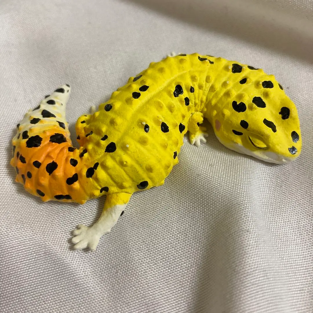 Thumbnail of Leopard Gecko Good Night Series - Leopard Gecko Figure