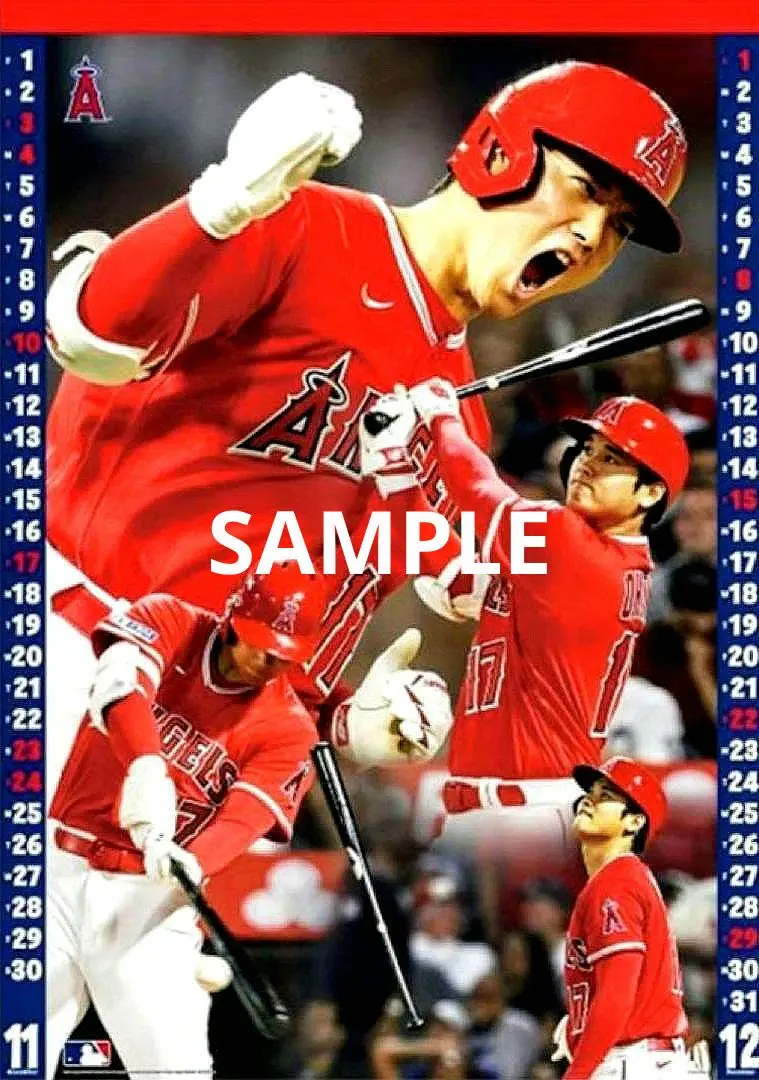 大谷翔平 ダルビッシュ 非売品 ＷＢＣ 公式 店頭 販促 ポスター 大谷翔平 ダルビッシュ 非売品 WBC 公式 店頭 販促 ポスター