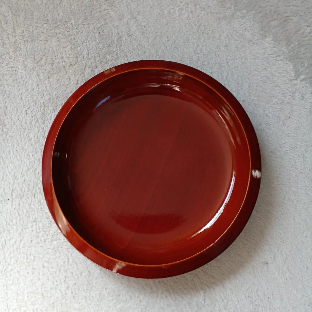 Thumbnail of Hida Shunkei Lacquerware Small Bowl
