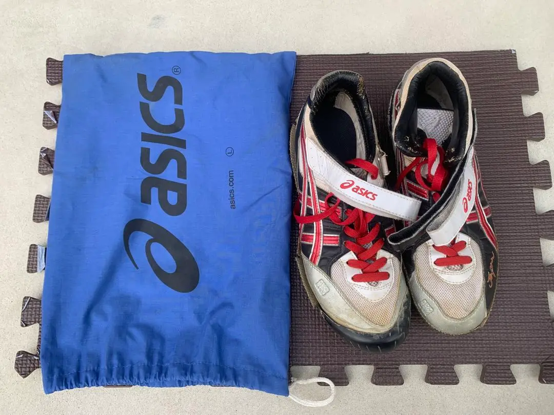asics やり投げシューズ　27cm ASICS アシックス ASICS/投擲用 ヤリ投げ用 スパイク/右投げ用