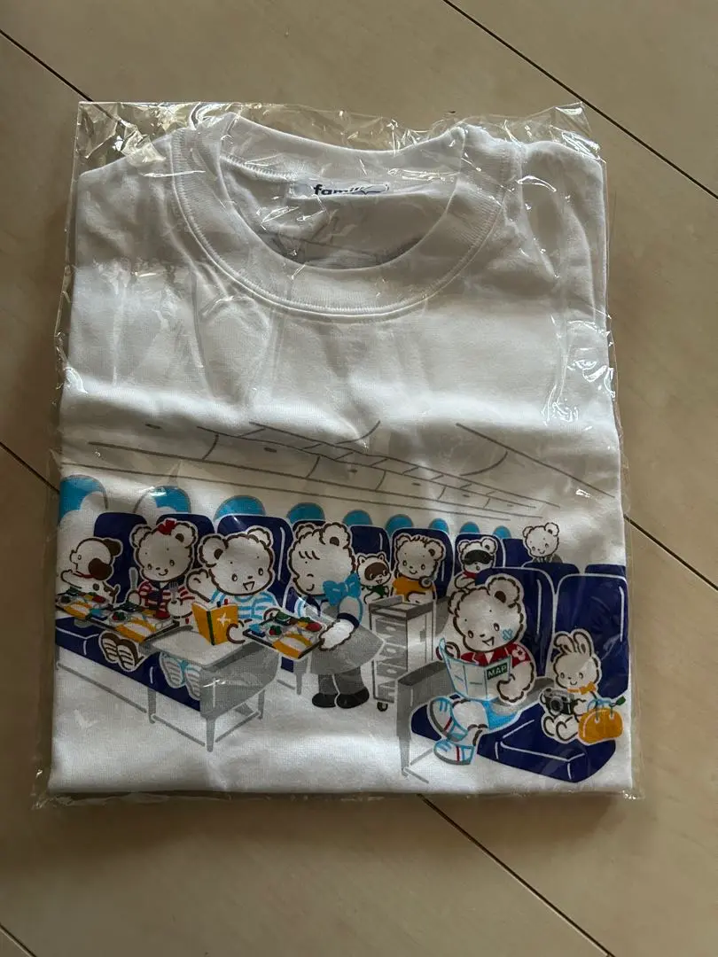 2025年最新】ファミリア ana tシャツの人気アイテム - メルカリ