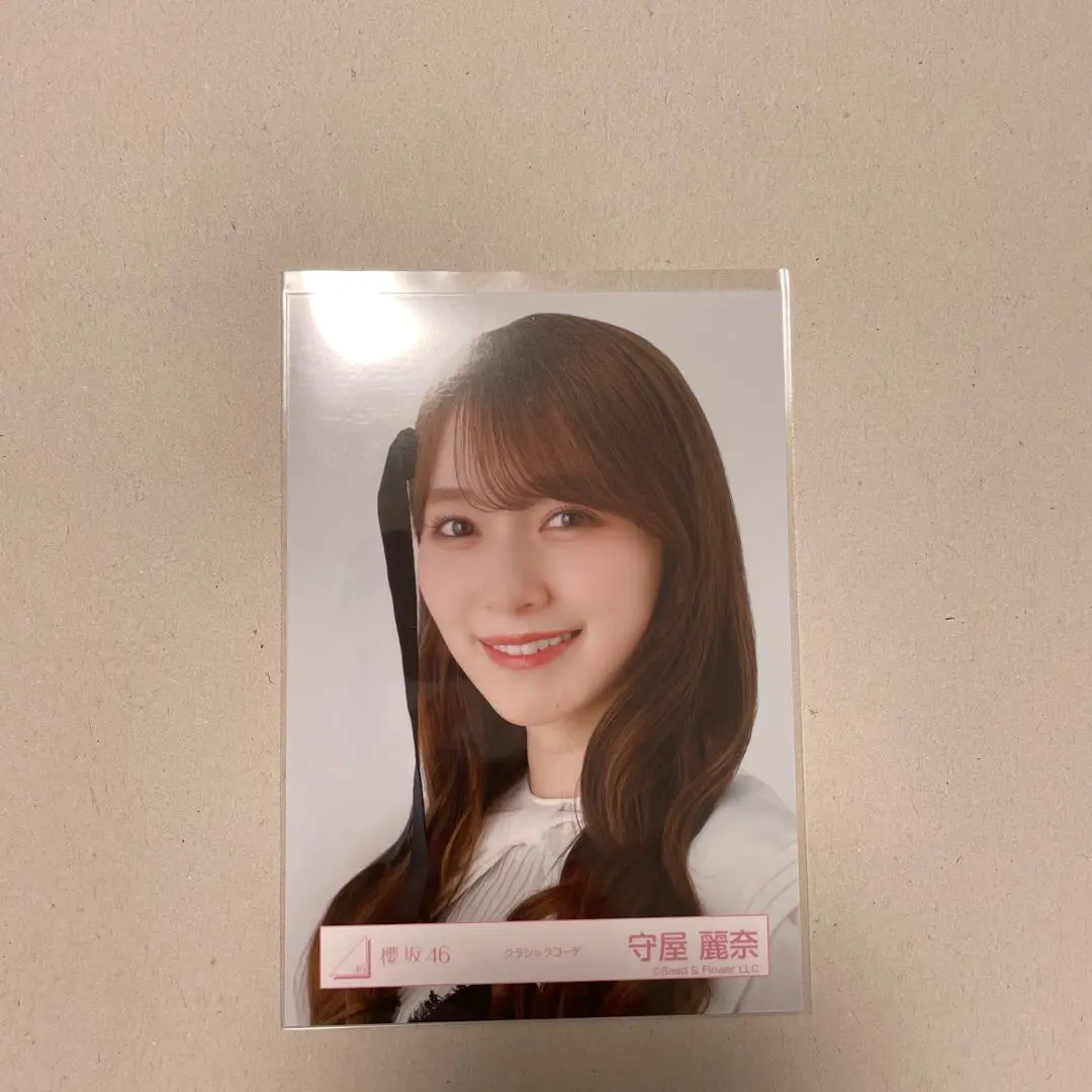 櫻坂46 守屋麗奈 經典穿搭 寄り 的縮圖