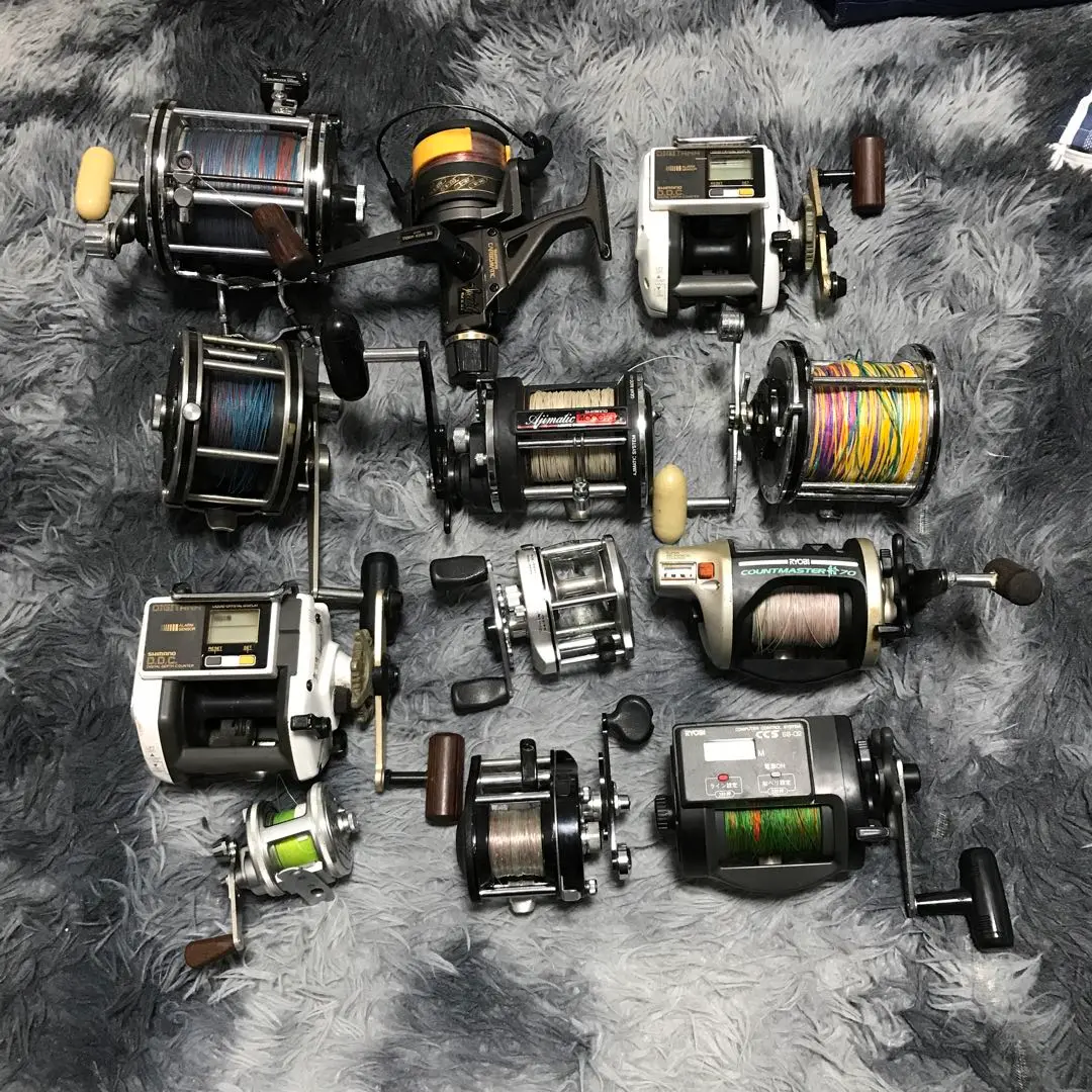 Daiwa Phantom ST-15 ハイスピードリール IMG_20170428_004121.jpg