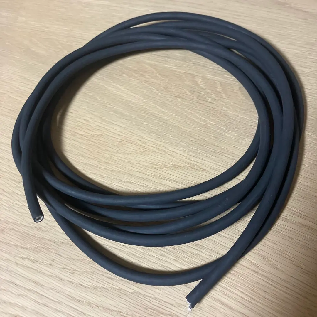 Thumbnail of BELDEN 8412 Approximately 3.8m ※No connectors, cable only, printing is faded.