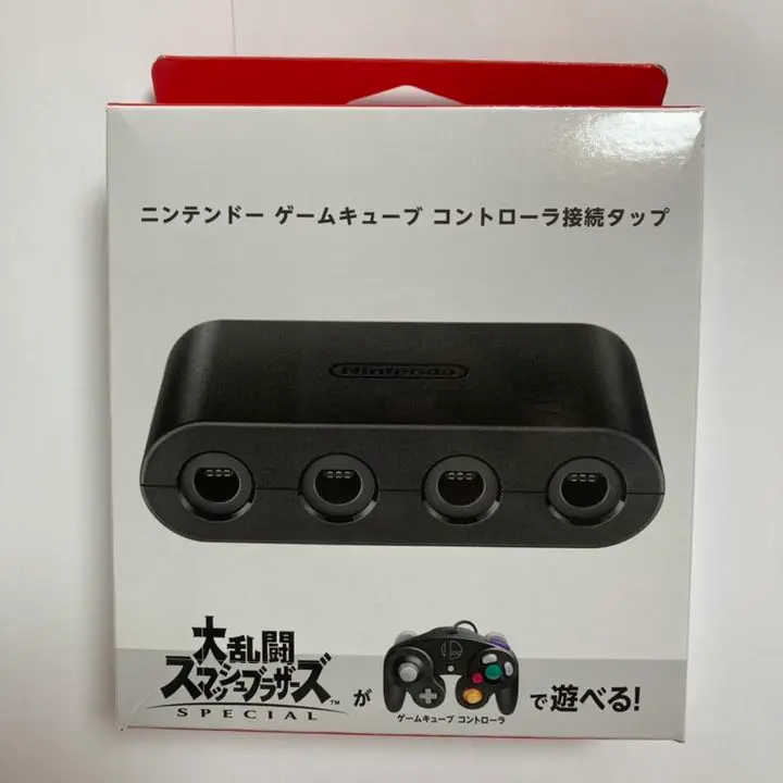 HAC-A-GGGKA ニンテンドー ゲームキューブ コントローラ接続タップ omsw2110-1_1.jpg