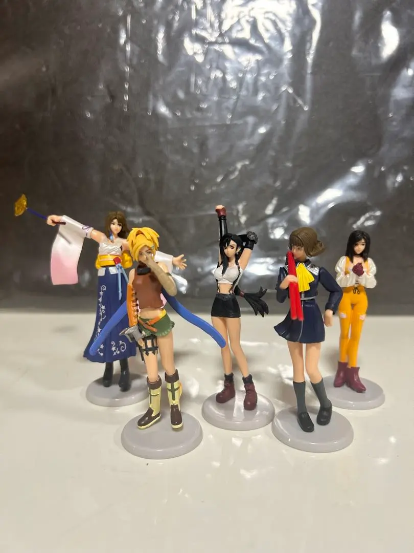 2025年最新】ファイナルファンタジーヒロインズの人気アイテム
