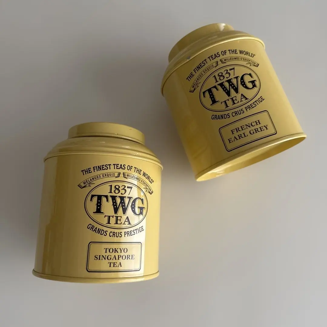 2025年最新】twg 紅茶 空き缶の人気アイテム - メルカリ