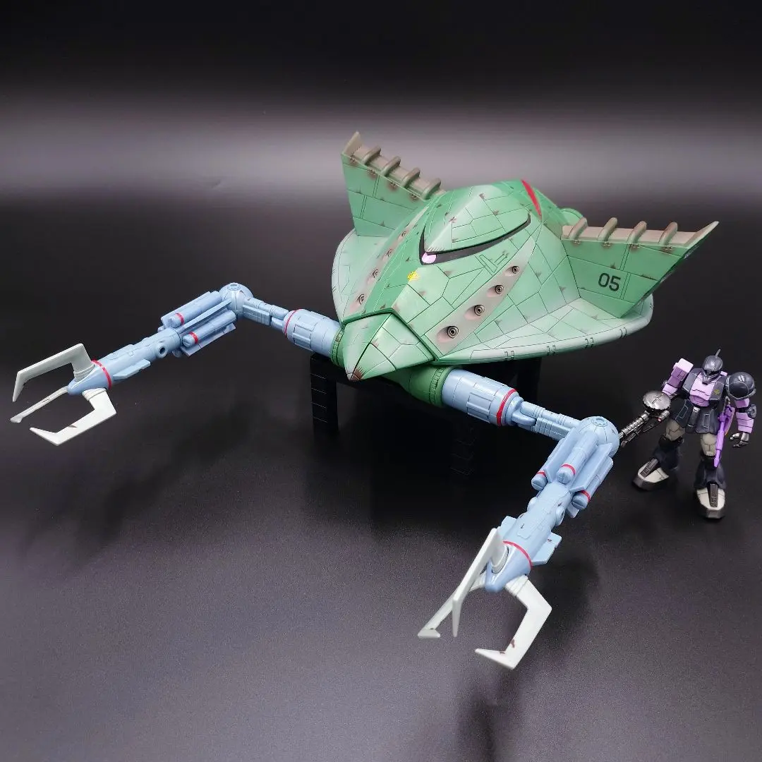 機動戦士ガンダム　MIA モビルアーマー　エルメス　ビグロ　ザクレロ 日本全国送料無料商品 | 特集 | 機動戦士ガンダム MIA ザクレロ