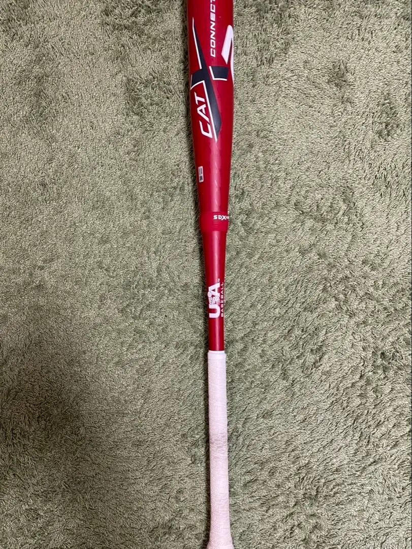 マルーチマルッチJキャット中学硬式83cm830g中古 marucci マルーチ 中学硬式 金属バット J-CAT MJHSJCJH 中学硬式