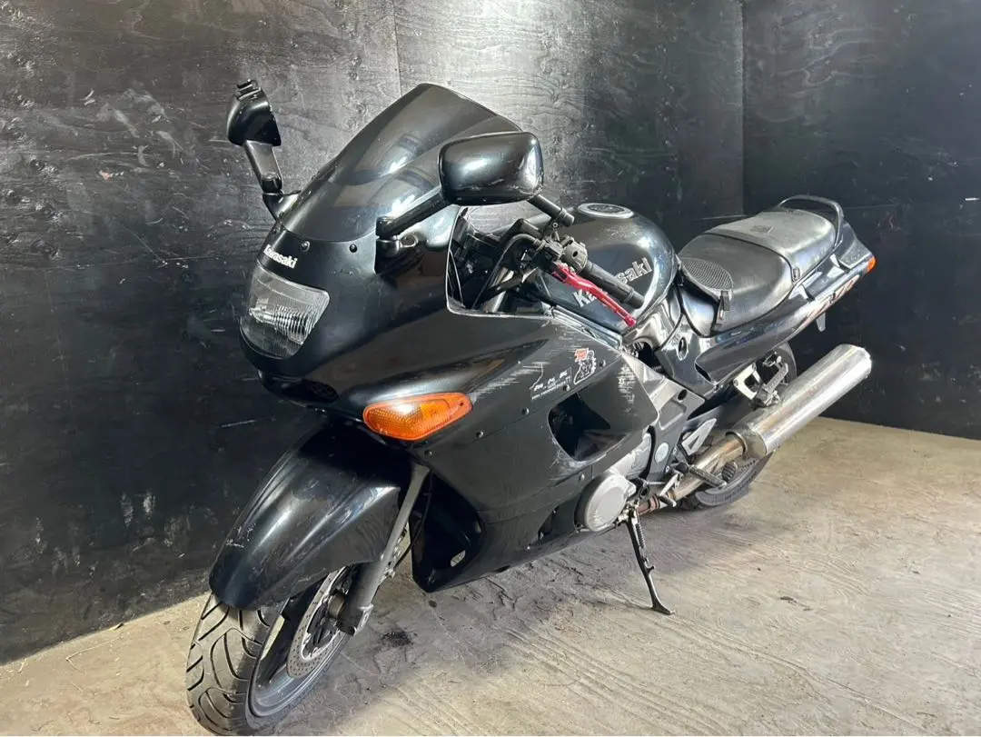 ZZR400 ZX400K 90〜92年 お好きな生地で張替えてお届け完成品