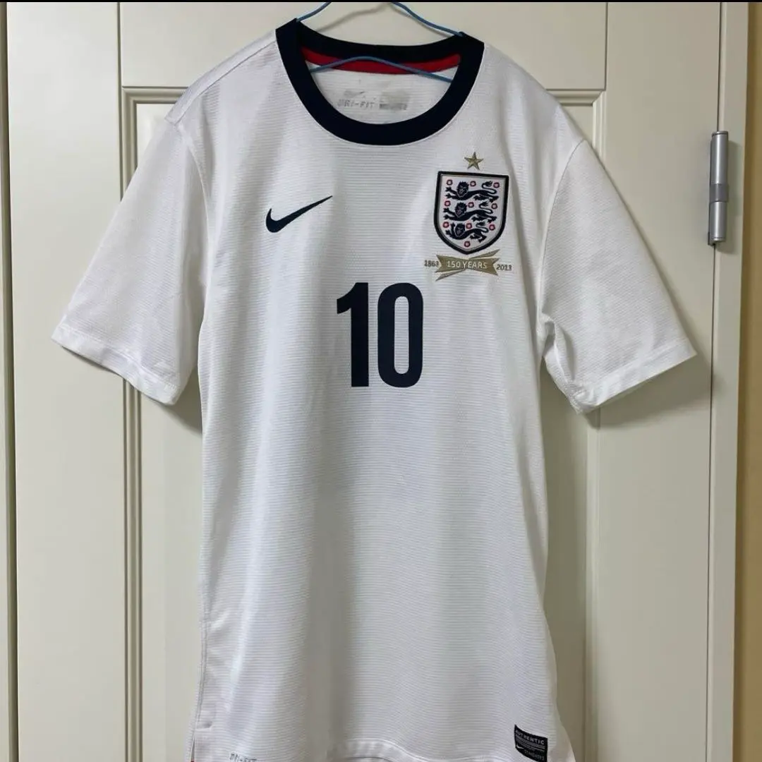 正規品】イングランド代表ケーヒルユニフォーム150周年