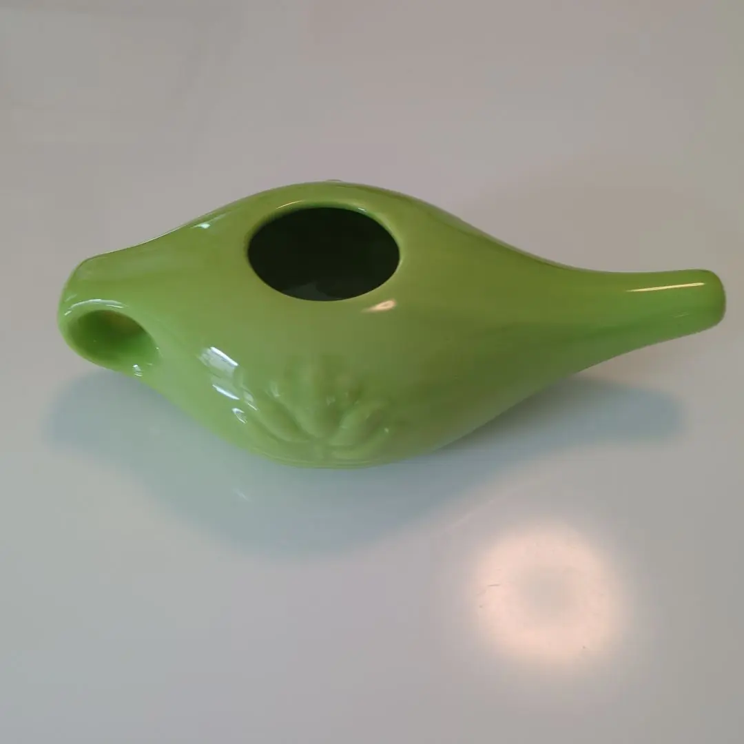 アーユルヴェーダ 真鍮 鼻洗浄 ポット ナスヤ 新品 未使用 展示品 楽天市場】ネティポット NetiPot 鼻洗浄 ヨガ 日経ヘルス掲載