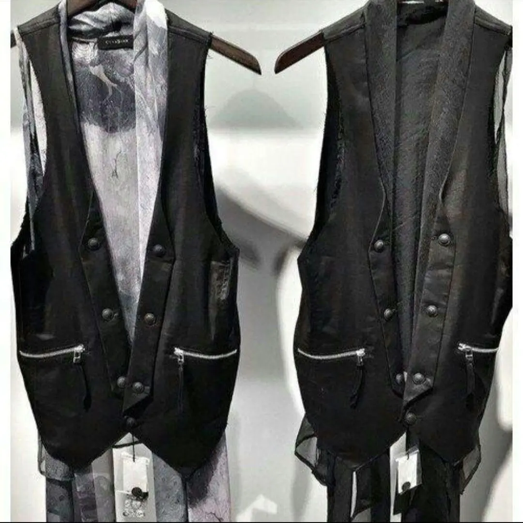 civarize ベスト ブラック 2025年最新】CIVARIZE ベストの人気アイテム - メルカリ