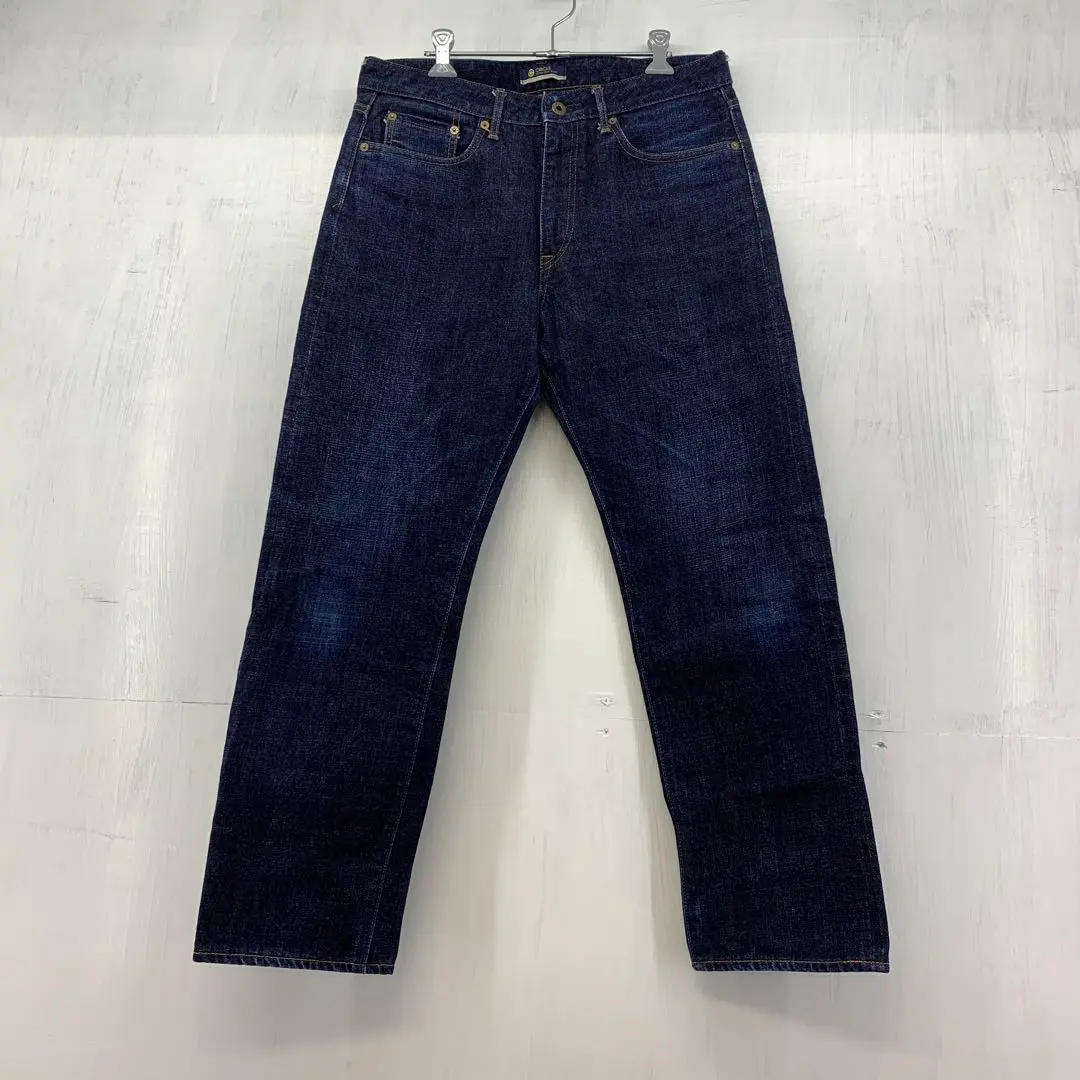 71▢CIRCLE モンスタークラシックストレートジーンズ TS0602-6 JAPAN BLUE JEANS ジャパンブルージーンズ サークル モンスター