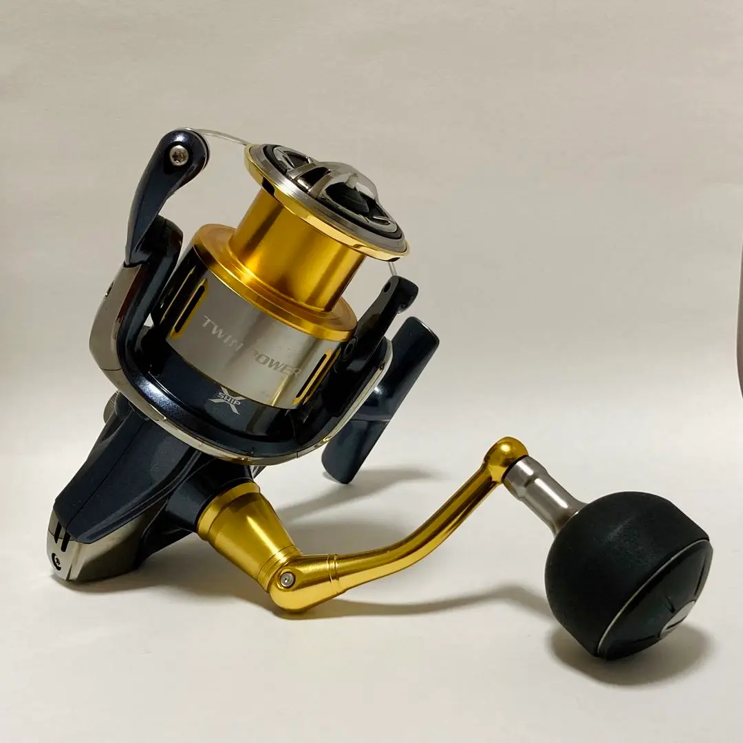 シマノ 21ツインパワーSW 4000XG 値下げ❗