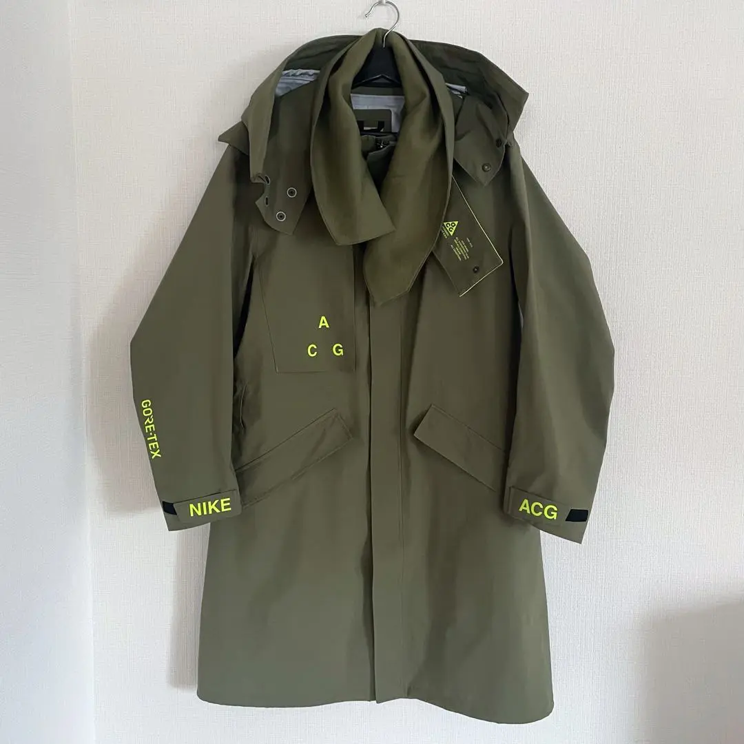 ナイキ アクロニウム ACG モッズコート XSサイズ NIKE ACG(ナイキ エーシージー) ACRONYM(アクロニウム)