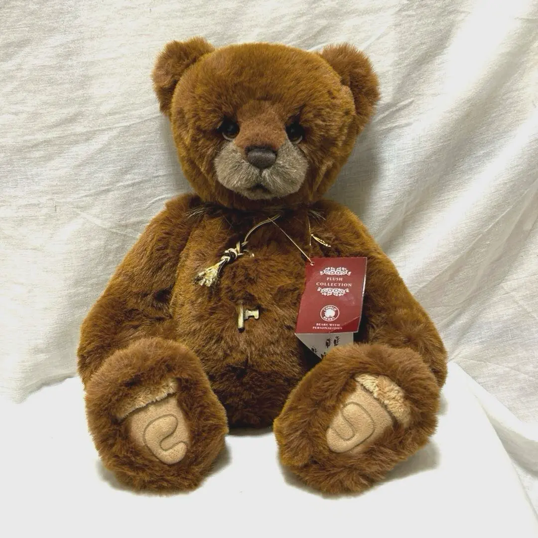【未使用品】 2025年最新】CHARLIE BEARSの人気アイテム - メルカリ ぬいぐるみ