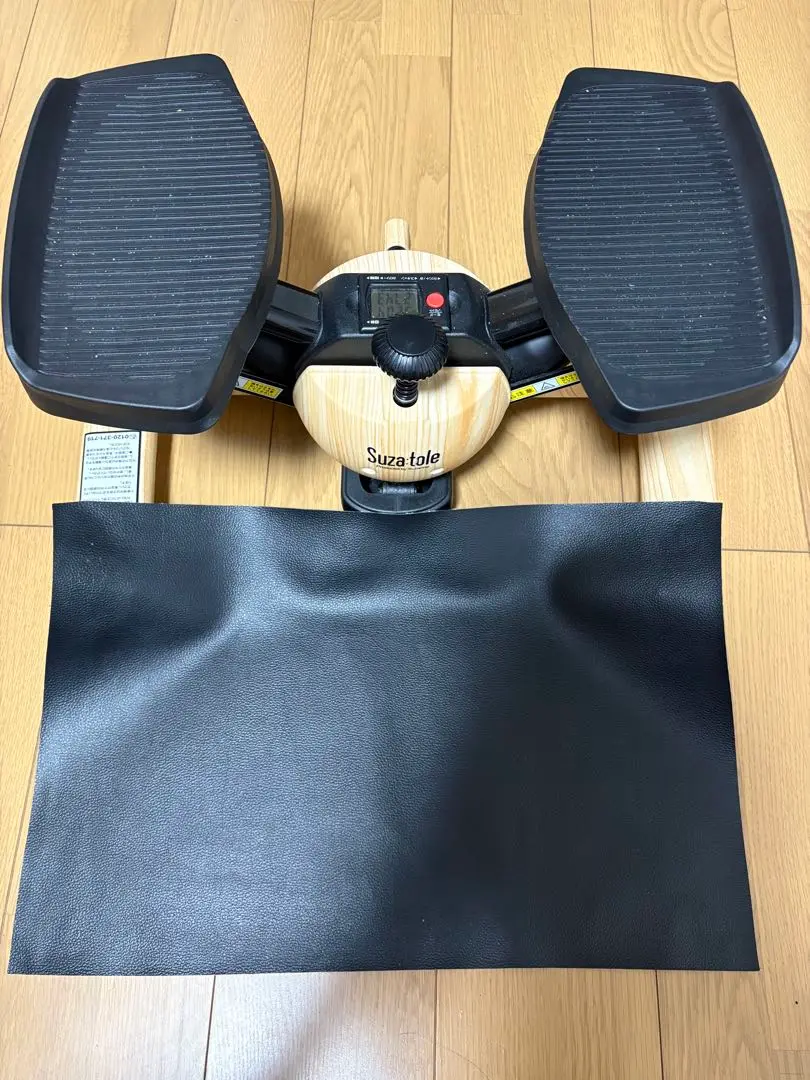 【最終値下げ】OASIS スザトレ ステッパー　マット付き 2025年最新】ステッパー スザトレの人気アイテム - メルカリ