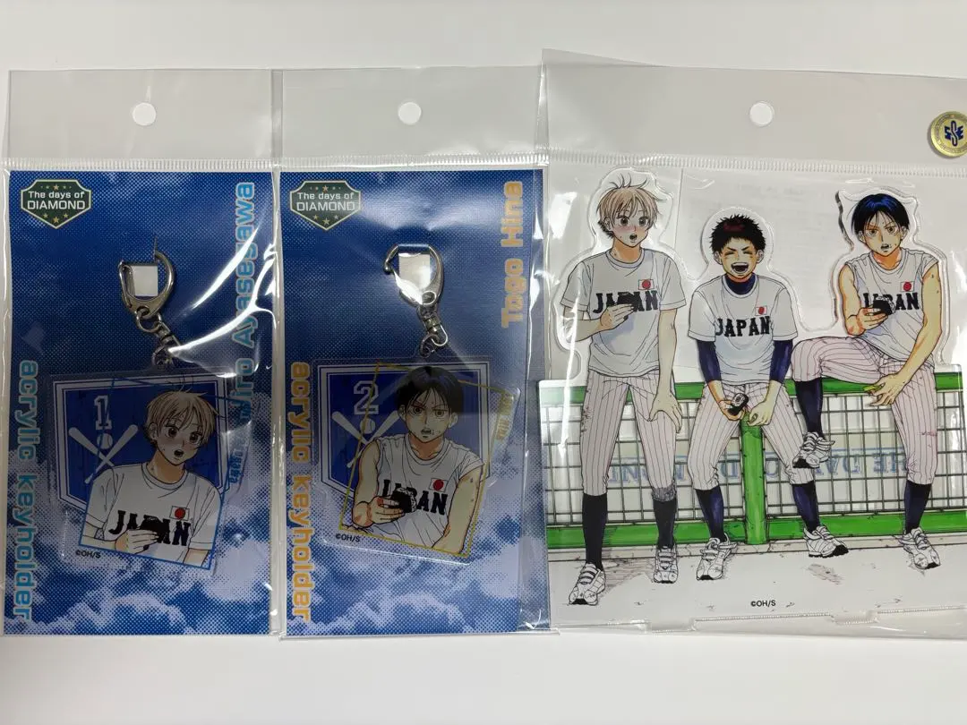 2025年最新】ダイヤモンドの功罪 アクリルの人気アイテム - メルカリ