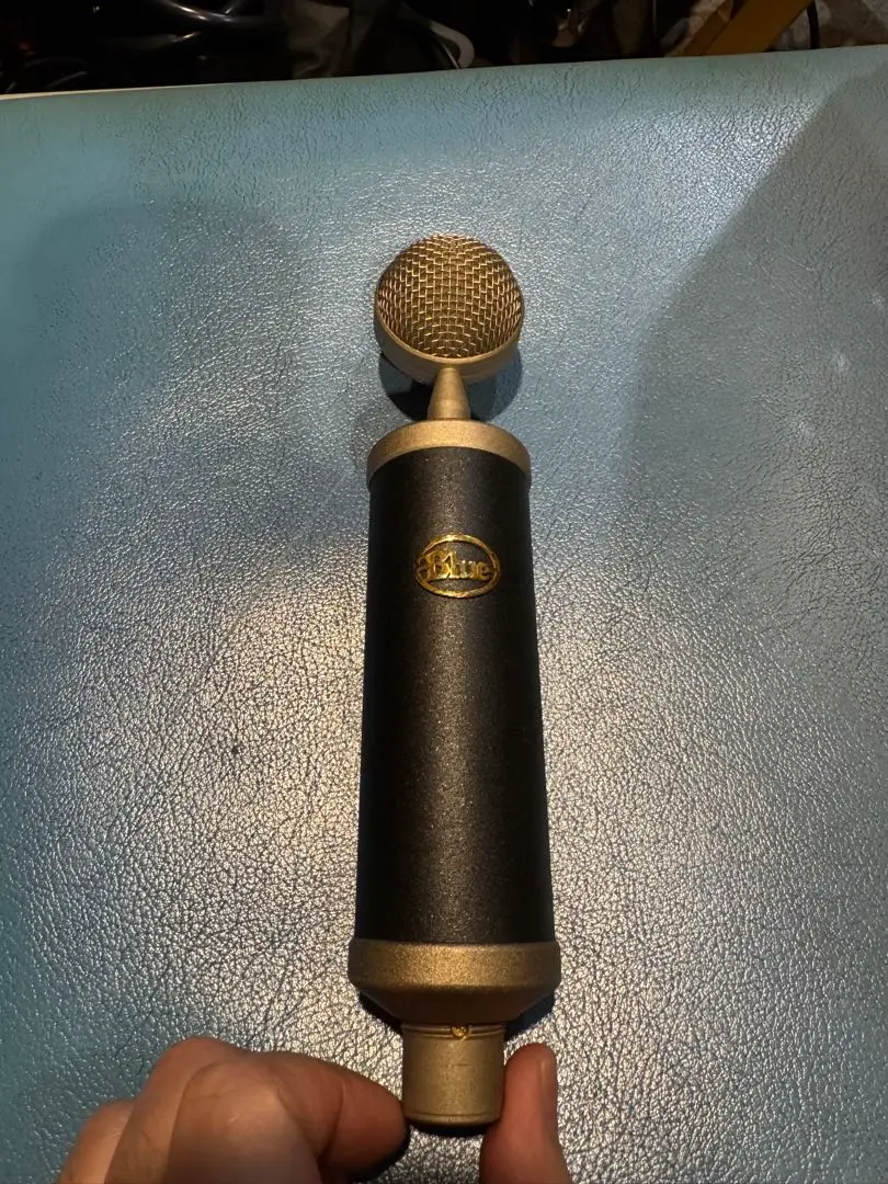 Blue Baby Bottle 極上サウンド希少初期モデル 2025年最新】Blue Microphones baby bottleの人気アイテム