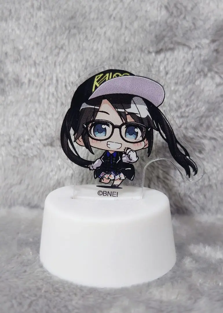 三峰結華のTシャツ＆キャップセット アイドルマスター シャイニーカラーズ 三峰結華キャップ