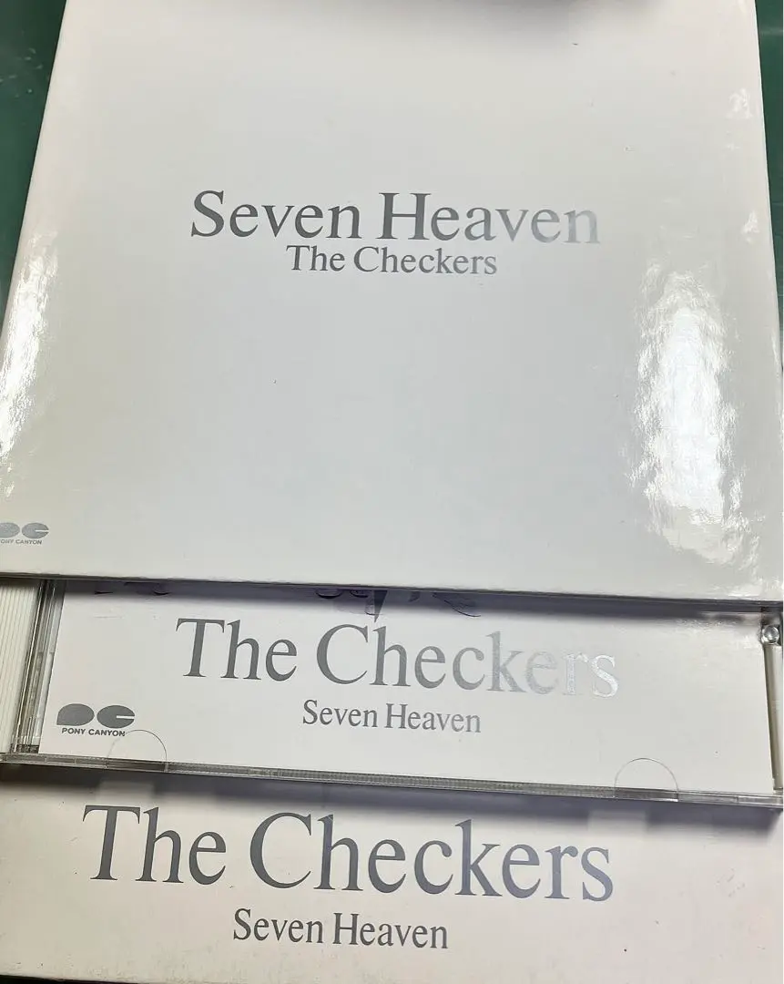 2025年最新】the checkers seven heavenの人気アイテム - メルカリ
