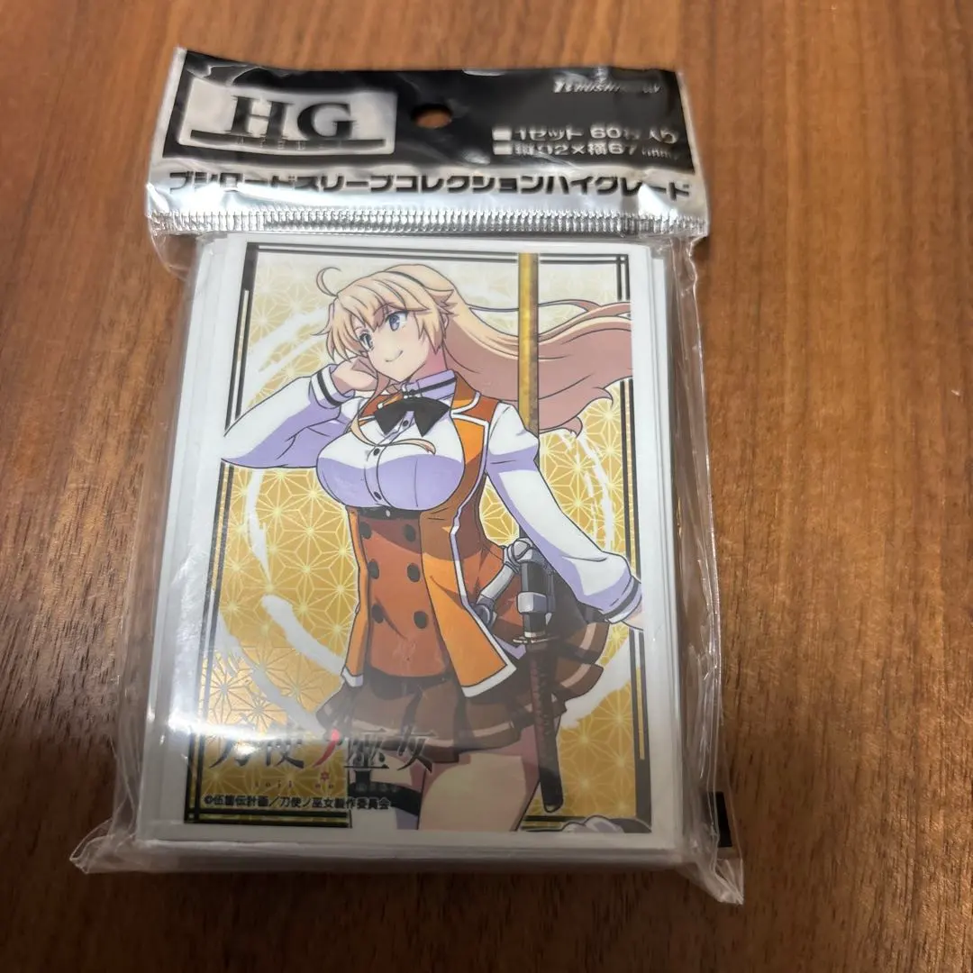 2026年最新】刀使ノ巫女 スリーブの人気アイテム - メルカリ