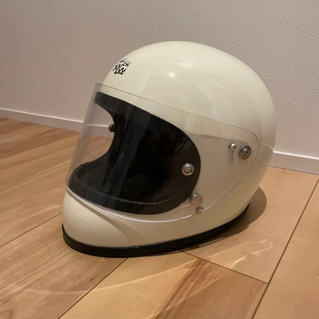 希少 McHAL マックホール アポロ レア フルフェイス