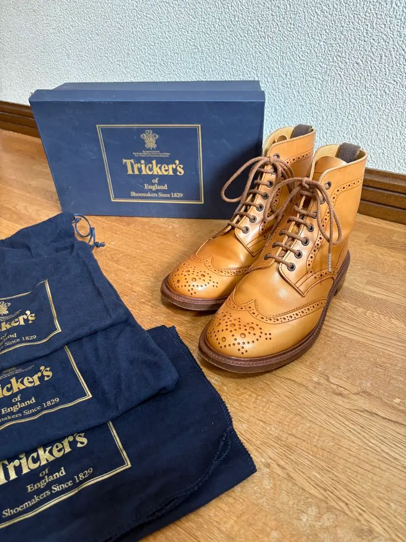 Thumbnail of Tricker's (Women's) SIZE 6