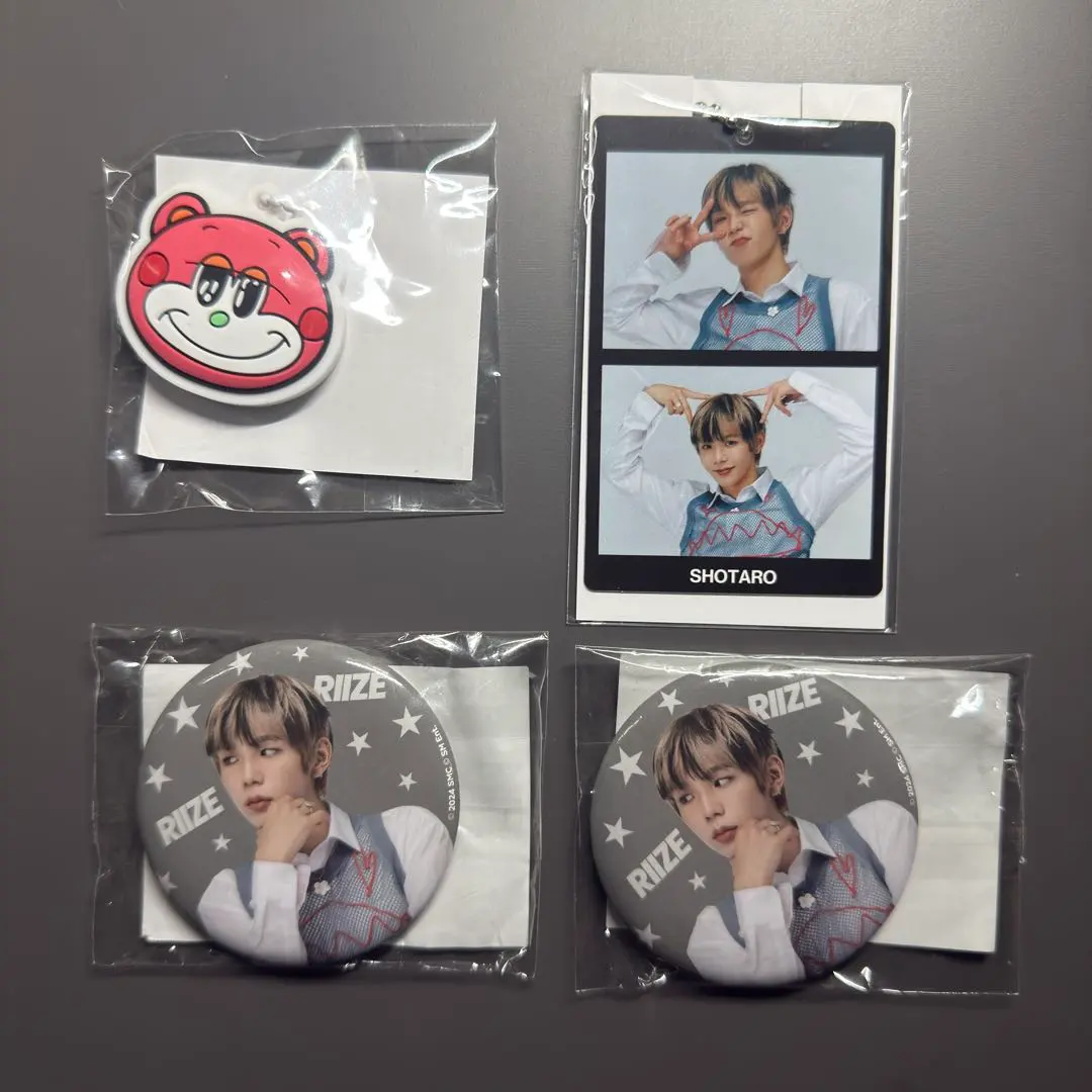 Thumbnail of RIZE random toy, Holtz, Shotaro