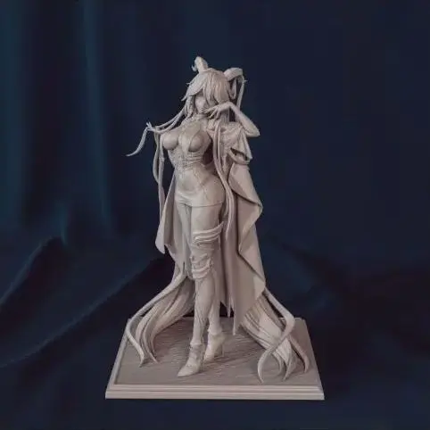 Amazon.co.jp: アズールレーン エーギル 軽装Ver. 1/7 完成品