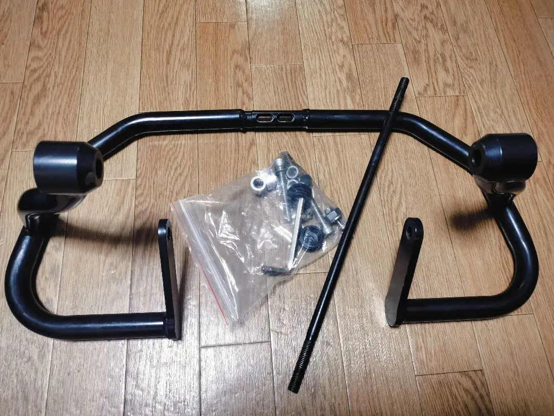 ☆大阪発98～06 SV400S FRP黒アンダーカウル☆