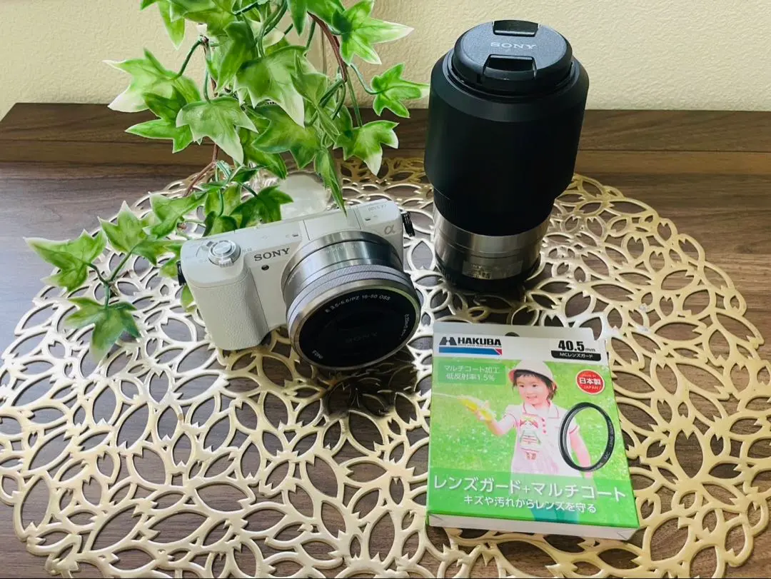 【中古美品】SONY α5100 動作確認済 ダブルズームレンズキット 楽天市場】ソニー α5100 ダブルズームレンズキットの通販
