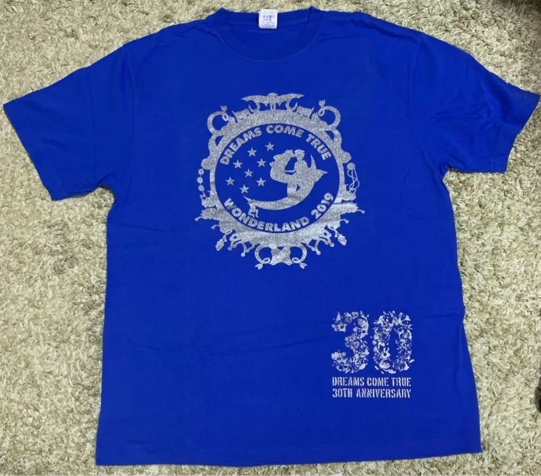 2025年最新】ドリカム tシャツ 2019の人気アイテム - メルカリ