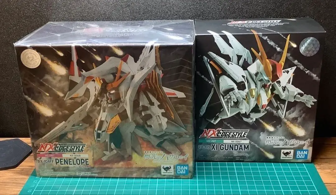 2025年最新】NXEDGE STYLE Ξガンダムの人気アイテム - メルカリ