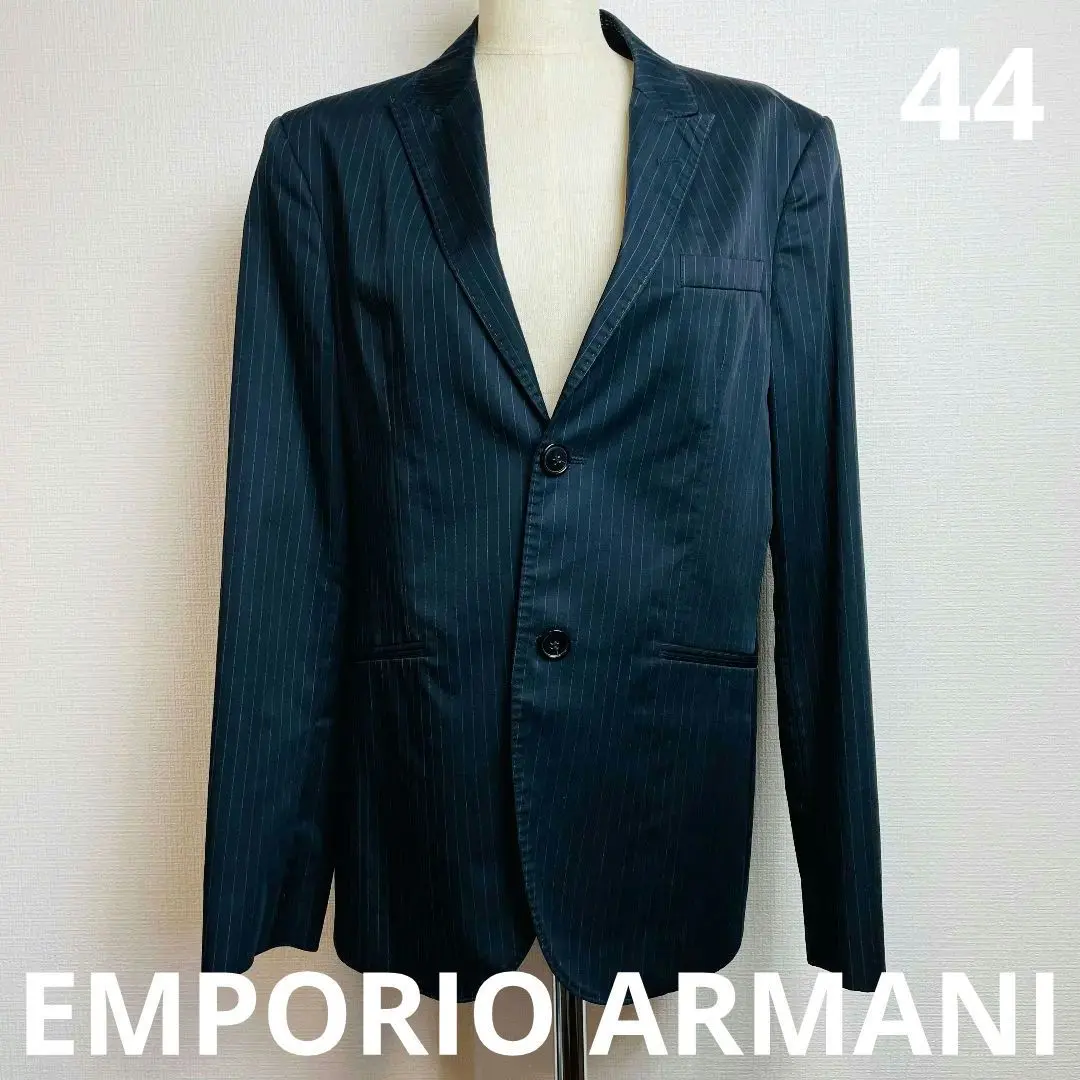 Thumbnail of EMPORIO ARMANI Tailored Jacket Striped 44
