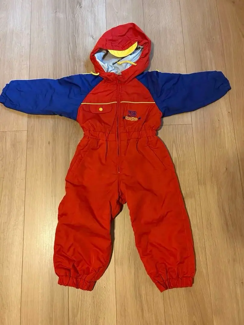 Thumbnail of Ski wear jumpsuit 80cm