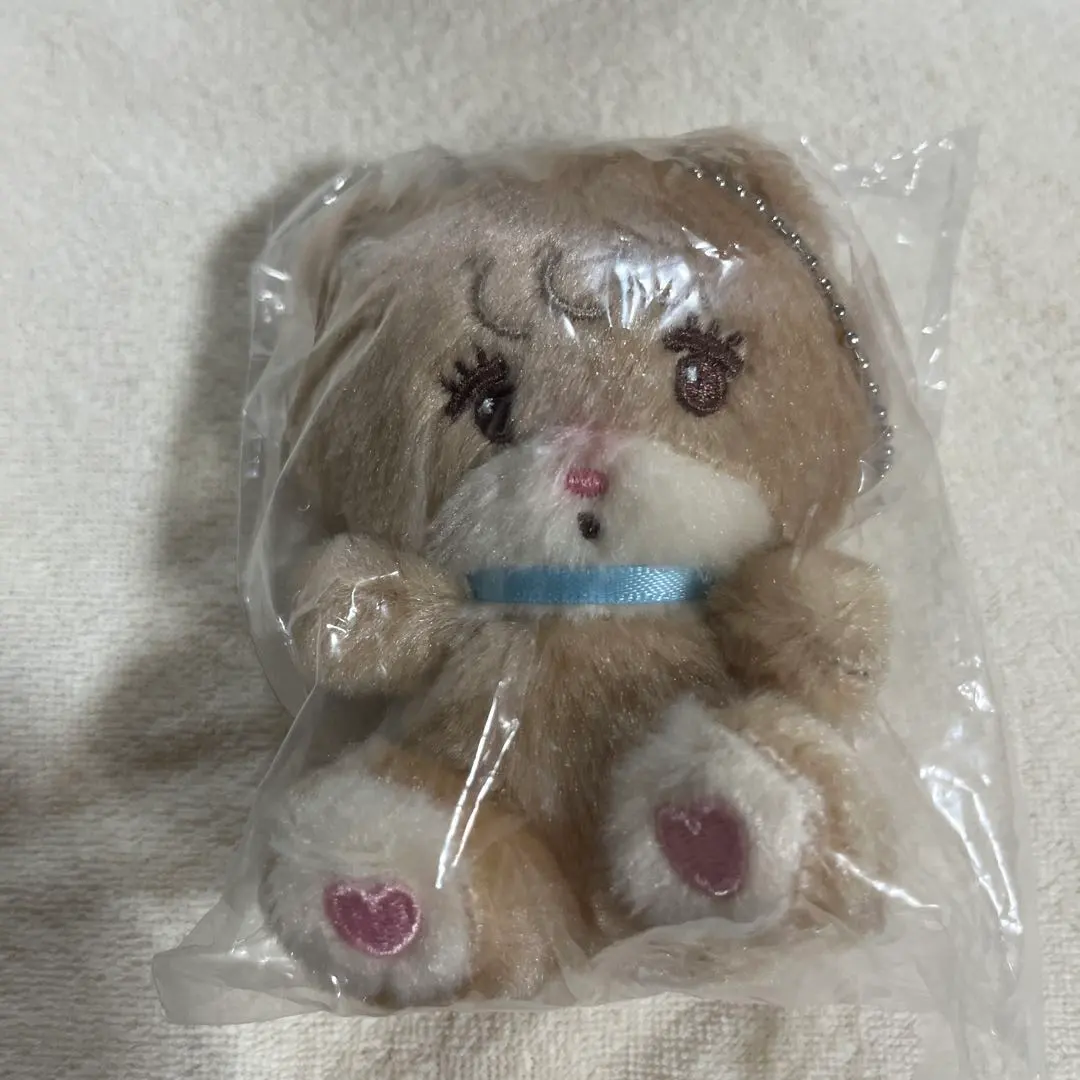 Thumbnail of mikko characters plush toy Latte