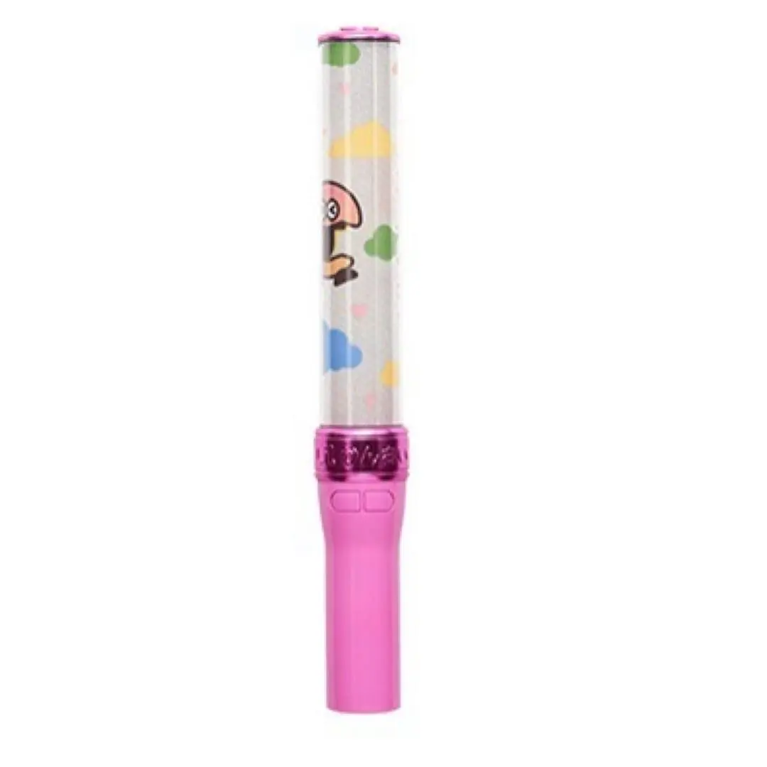 Thumbnail of This is Lil Kansai's original penlight. It lights up in the member's color.