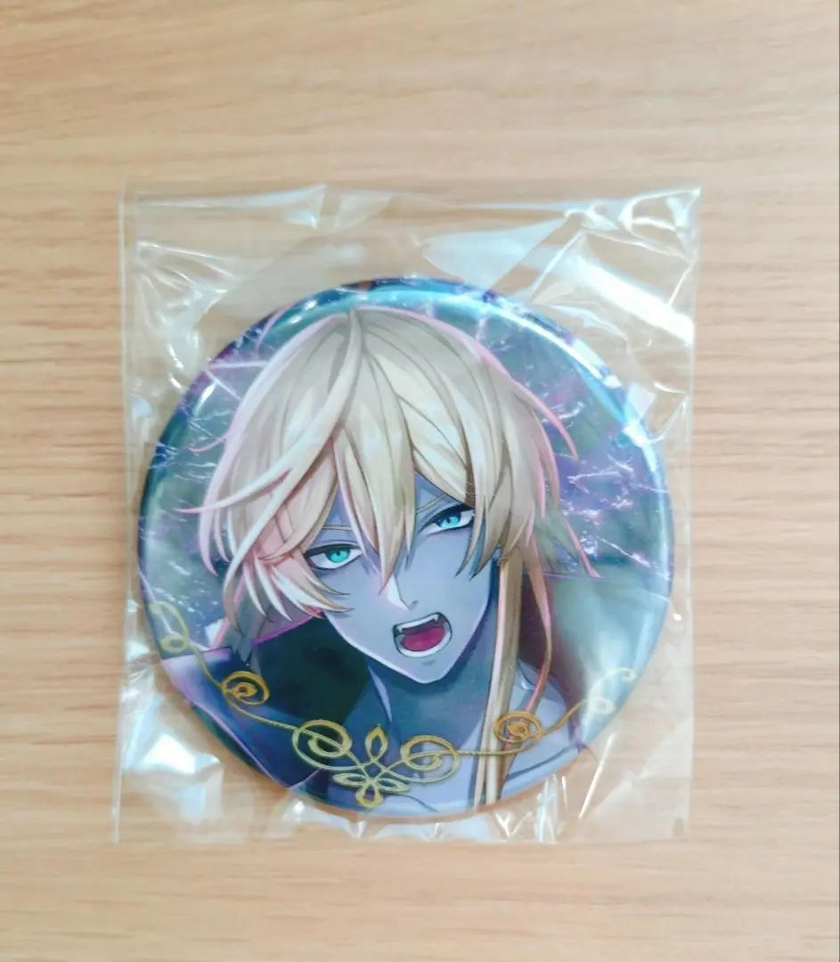 Thumbnail of Wizard & Black Cat Wiz Roa Taito 2025 Can Badge