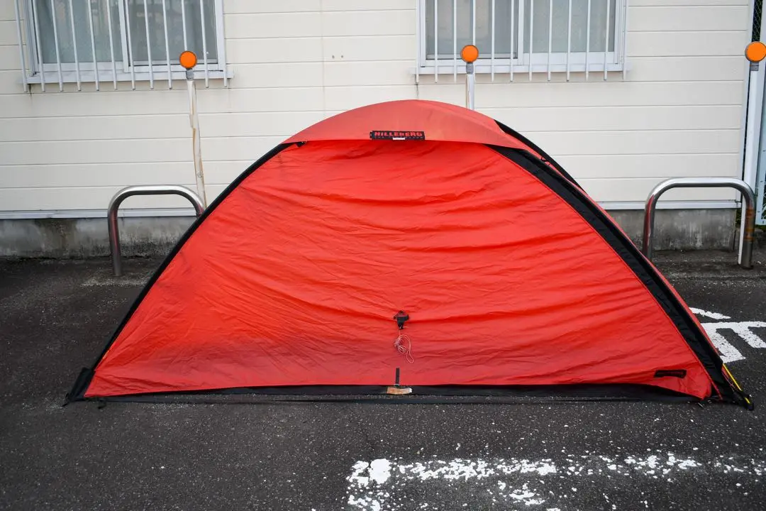 新品未使用 ヒルバーグ HILLEBERG ウナ UNNA フットプリント 新品】HILLEBERG Unna ヒルバーグ ウナ ＋ 純正フットプリント