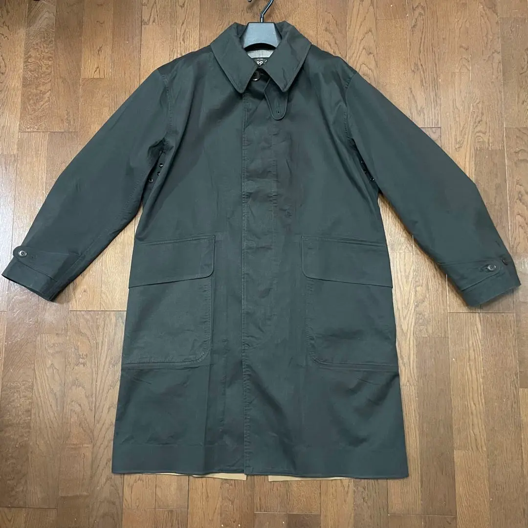 バーバリー・ブルーレーベル　ダスターコート BURBERRY BLUE LABEL バーバリーブルーレーベル コート Bランク
