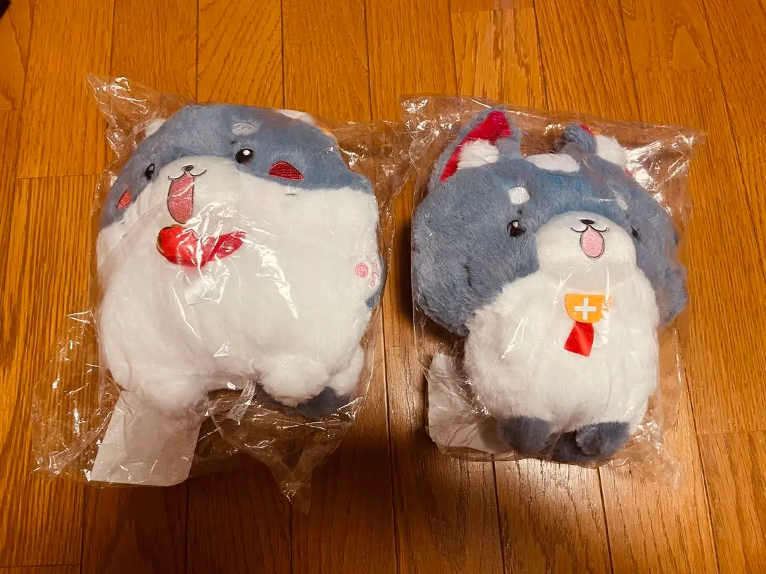 大神ミオ　ミオファ（ネコの姿）ぬいぐるみ 大神ミオ ミオファ（ネコの姿）ぬいぐるみ - メルカリ