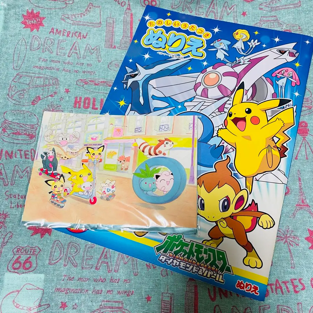 Pokemon GB Pocket Cards Prism Animation Ver. Bulk Nintendo