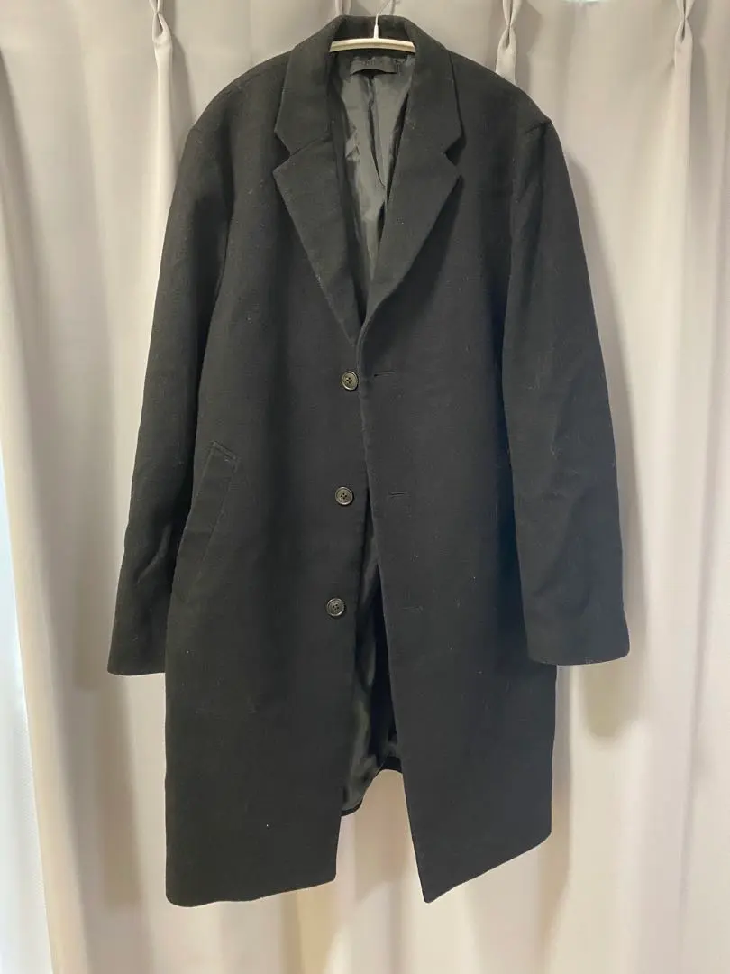 Thumbnail of UNIQLO Uniqlo Cashmere Chester Coat